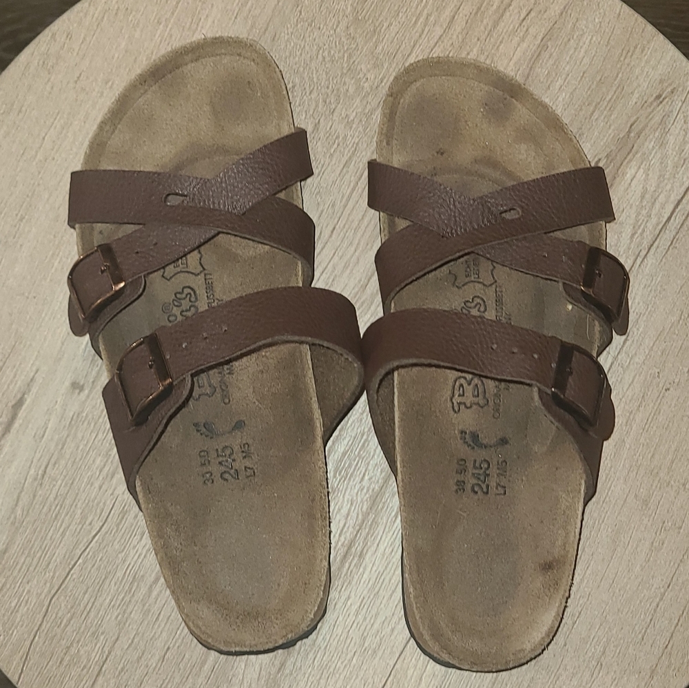 Birkenstocks
